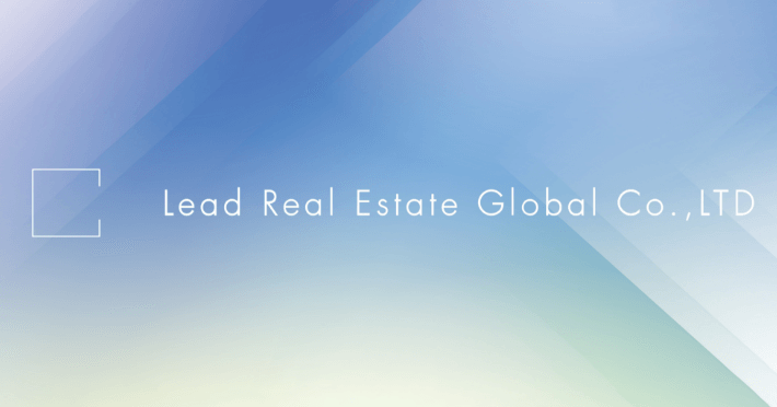 Lead Real Estate Global Co.,LTD